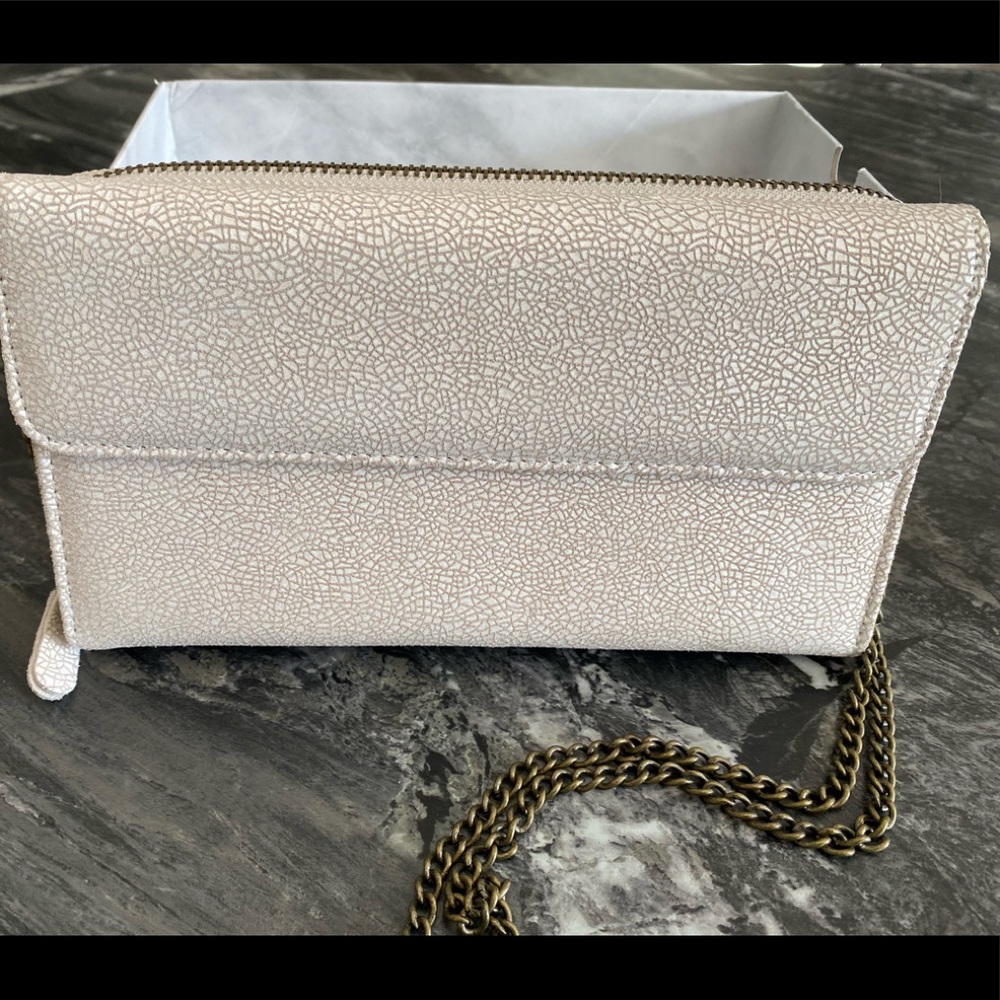 Seint/Mascara Clutch -make me an offer!